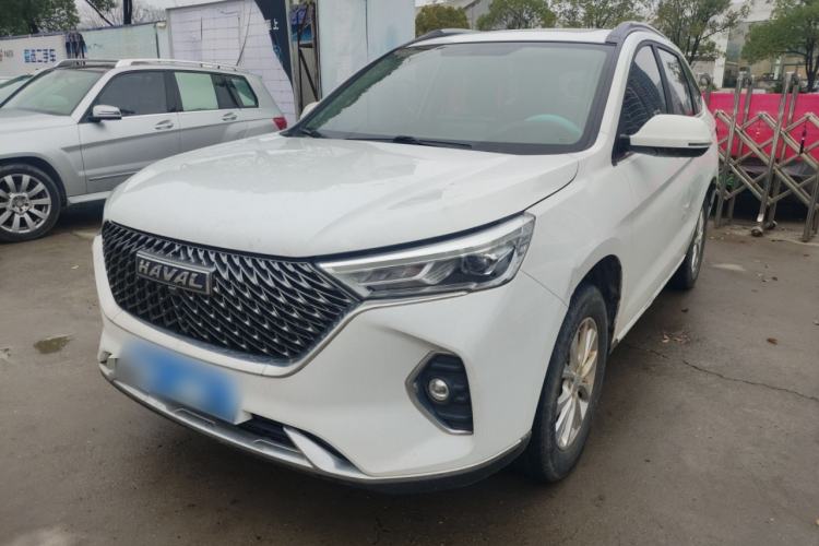 Used Haval M6 2021 PLUS 1.5T DCT Luxury Smart Connectivity Model