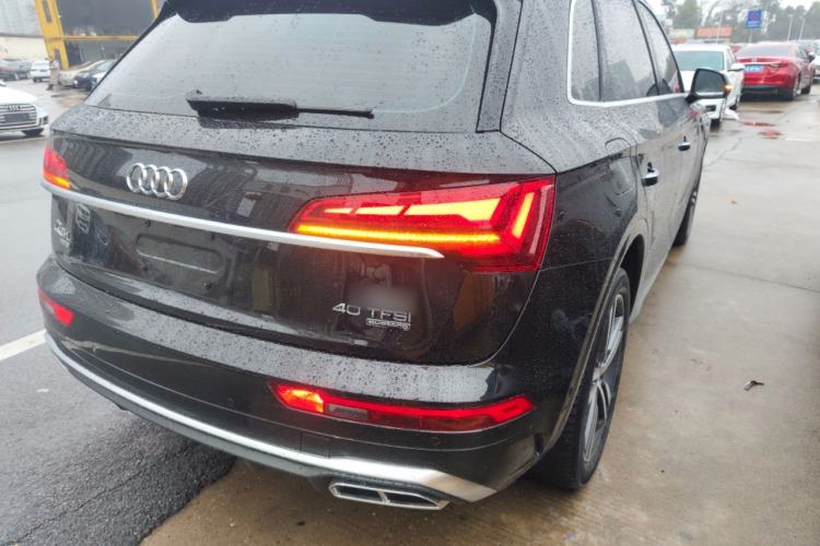 Used Audi Q5L 2022 40T Luxury Dynamic Model