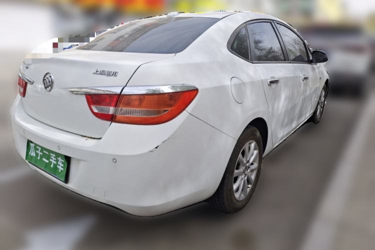 Used Buick GT 2013 GT 1.6L Automatic Fashion Edition
