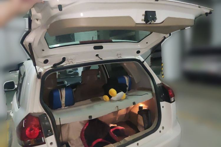 Used Jinbei Zhishang S30 2012 1.5L Fashion Edition