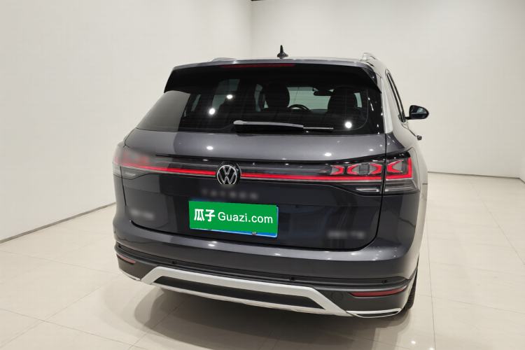 Used Volkswagen Tayron 2023 280TSI Two-Wheel-Drive Luxury Plus Advanced Version Rear