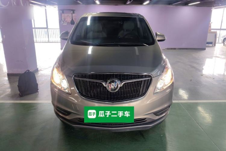 Used Buick GL8 2018 28T Luxury Model China VI Standard