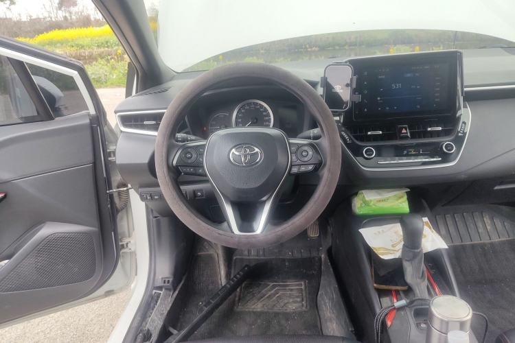 Used Toyota Levin 2021 Dual-Motor 1.8H E-CVT Sport Edition