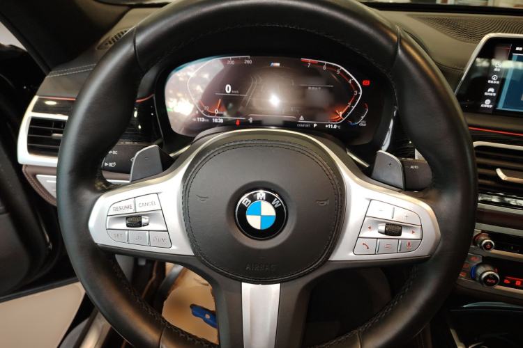 Used BMW 7 Series 2019 Restyled 740Li Leading Edition M Sport Package
