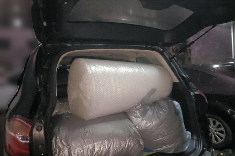 Used SWM X7 2017 1.5T Automatic Smart Enjoyment Version 7 Seats