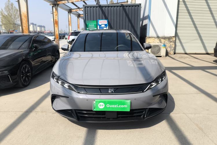 Used BYD Han 2025 DM-i 125KM Elite Model