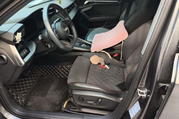 Used Audi A3 2022 Sportback 35 TFSI Luxury Sports Model
