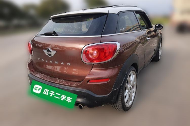 Used MINI Paceman 2014 1.6T COOPER S ALL4
