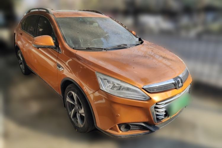 Used Luxgen U6 SUV 2017 Revised Version 1.6T Flagship Edition
