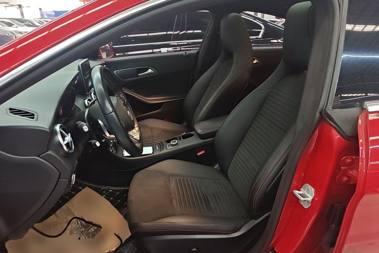 Used Mercedes-Benz CLA 2015 CLA 220 4MATIC

