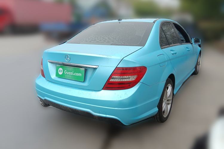 Used Mercedes-Benz C-Class 2013 C 180 Classic Grand Edition
