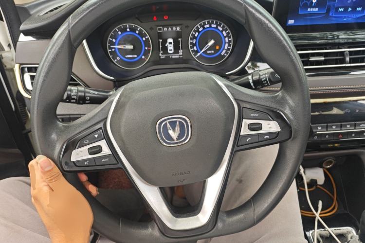 Used CHANGAN Eado DT 2018 1.6L Manual Smart Enjoyment Model Steering Wheel