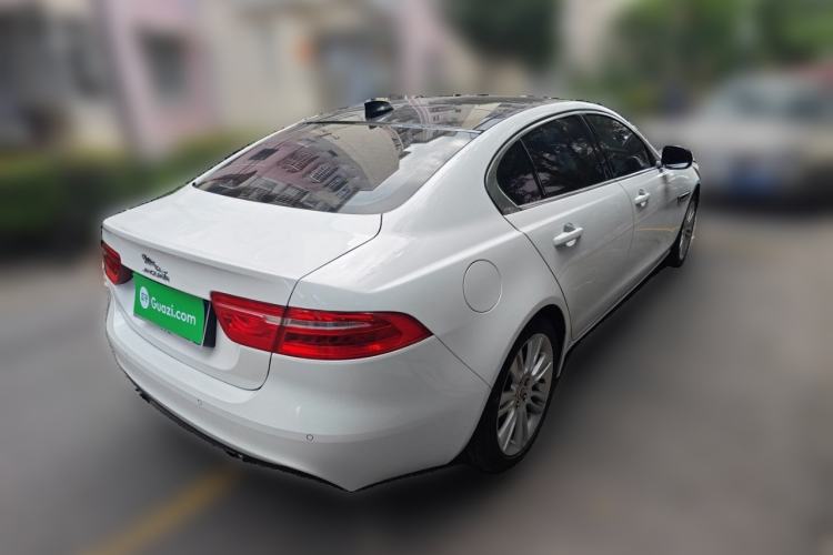 Used Jaguar XEL 2018 2.0T 200 PS Premium Edition
