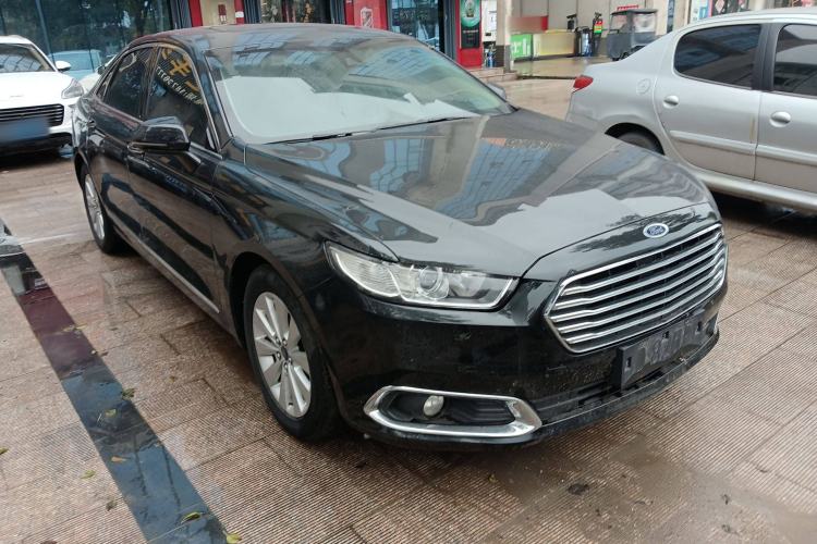 Used Ford Taurus 2016 EcoBoost 180 Luxury Model