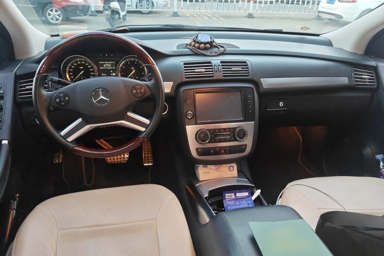 Used Mercedes-Benz R-Class 2014 R 320 4MATIC Business Model
