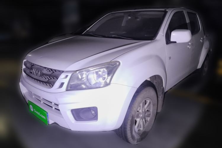 Used Isuzu JLM 2018 2.8T Classic Edition Two-Wheel Drive Progressive Version JE493ZLQ5F