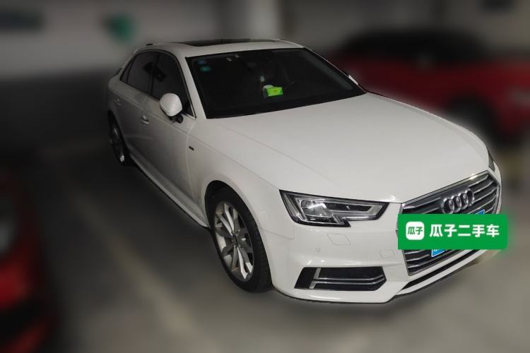 Used Audi A4L 2018 30th Anniversary Edition 40 TFSI Fashion Model