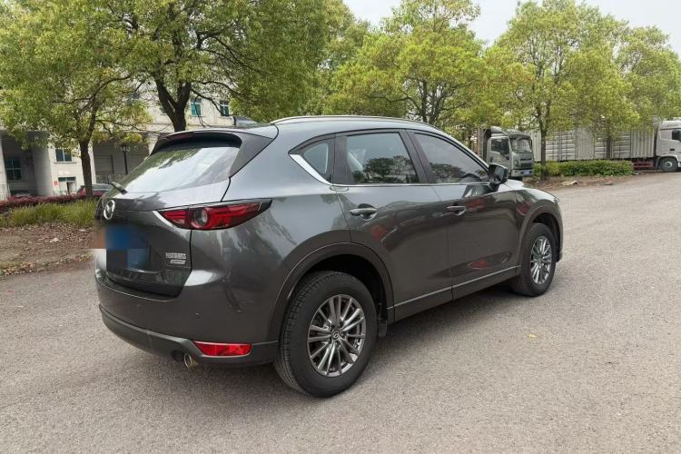 Used Mazda CX-5 2020 Revised Version 2.0L Automatic Two-Wheel Drive Smart Type Exterior 5