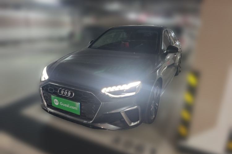 Used Audi A4L 2020 40 TFSI Fashion Dynamic Model