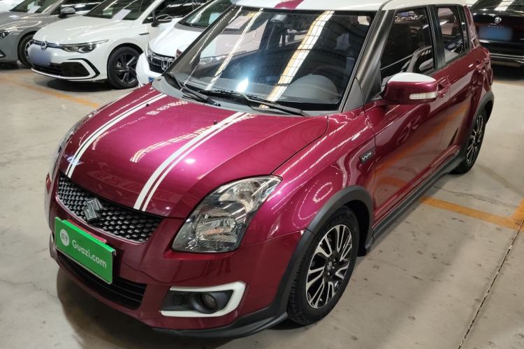 Used Suzuki Swift 2013 1.5L Automatic 20th Anniversary Limited Edition