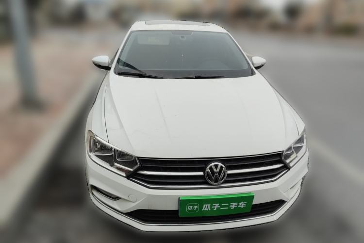 Used Volkswagen Bora 2018 1.5L Automatic Comfort Model
