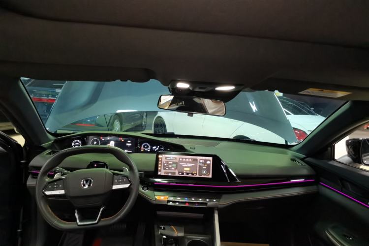 Used CHANGAN UNI-V 2023 1.5T Prestige Model