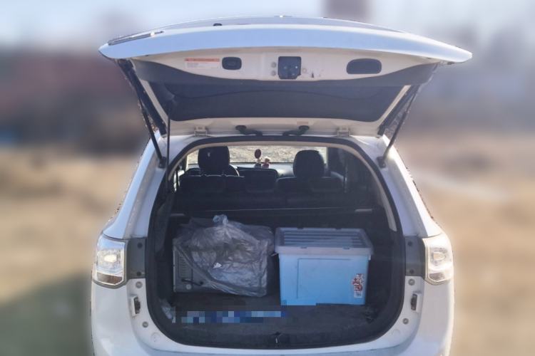 Used Mitsubishi Outlander 2014 2.4L 4x4 Deluxe Value Edition 5 Seats