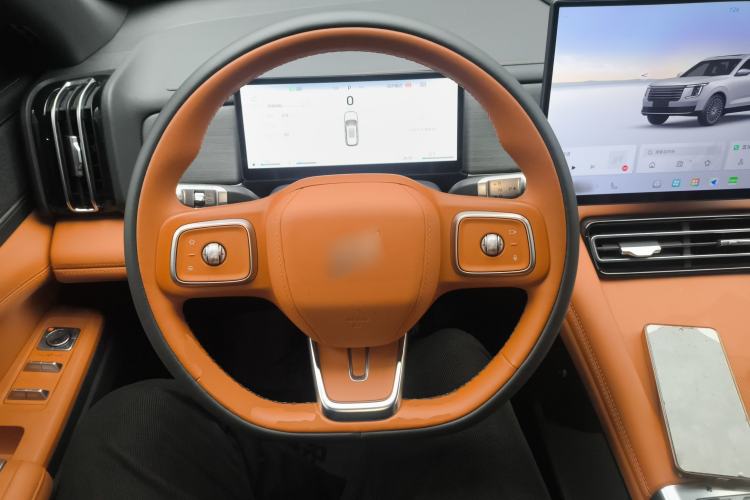 Used JETOUR X70L 2026 Model—2.0TD Automatic Flagship, 7-seater
