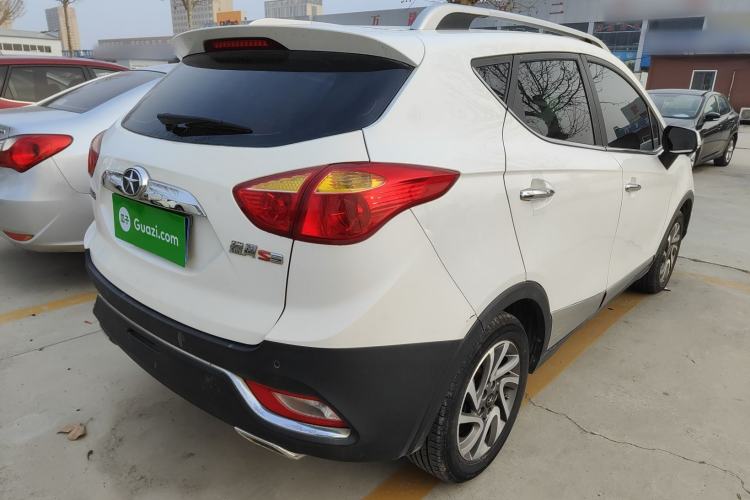 Used JAC Refine S3 2016 1.5L CVT Luxury Smart Version