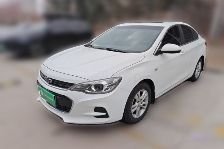 Used Chevrolet Cavalier 2016 1.5L Manual Xinyue Edition