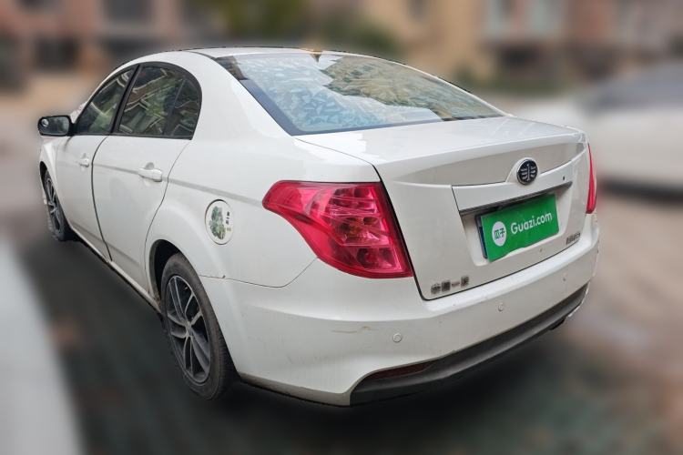 Used Bestune B50 2013 1.6L manual luxury version