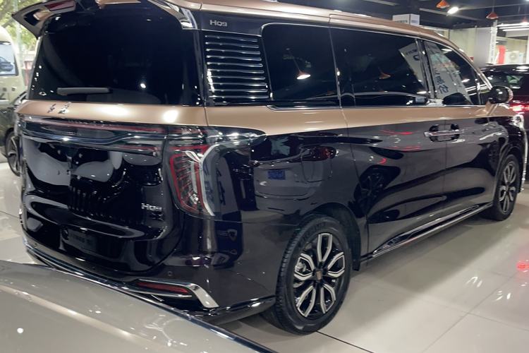 Used Hongqi HQ9 2023 2.0T Smart Connect Flagship Edition