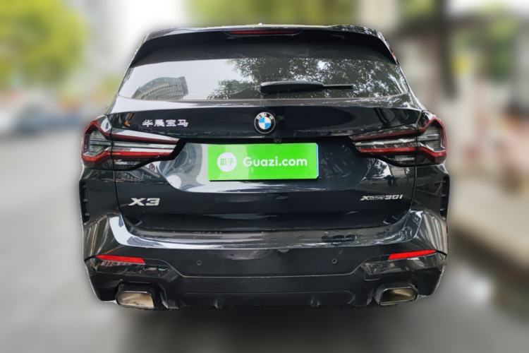 Used BMW X3 2023 xDrive30i Leading Model M Night Edition Package