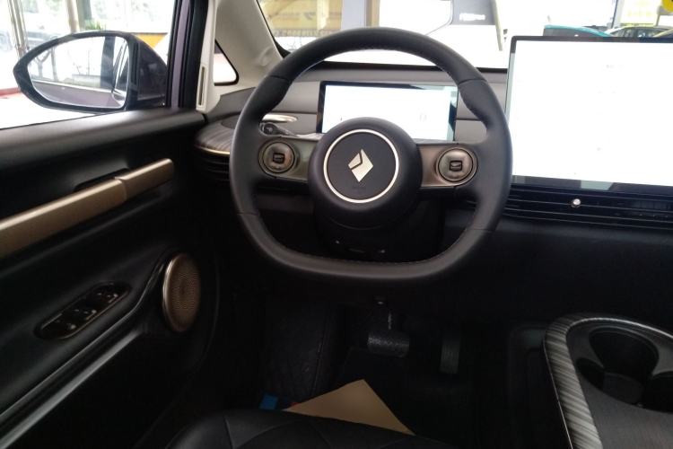 Used Baojun Cloud 2023 460 Max Steering Wheel
