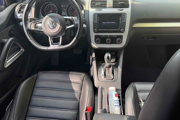 Used Volkswagen Scirocco 2015 1.4TSI Fashion Edition
