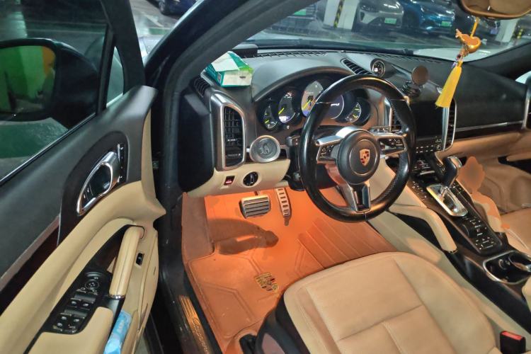 Used Porsche Cayenne E-Hybrid 2016 Cayenne S E-Hybrid 3.0T