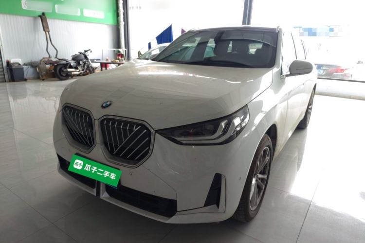 Used BMW X3 2025 Model, Facelifted xDrive25L Luxury Package