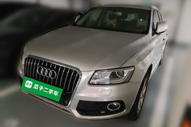 Used Audi Q5 2016 40 TFSI Technology Edition