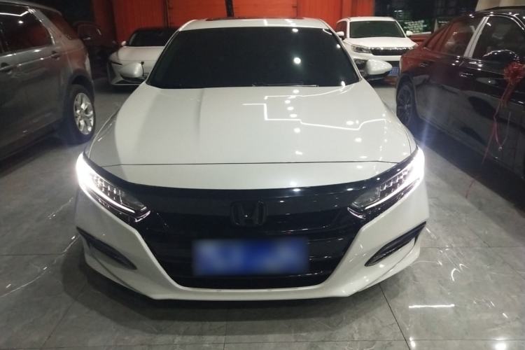 Used Honda Accord 2018 260TURBO Elite Edition China VI