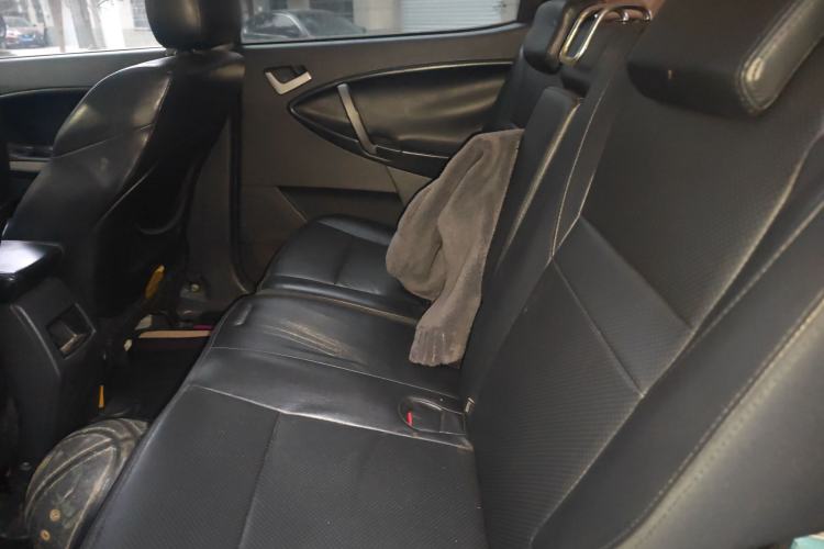 Used Geely Auto GX7 2013 1.8L Manual Elite Model