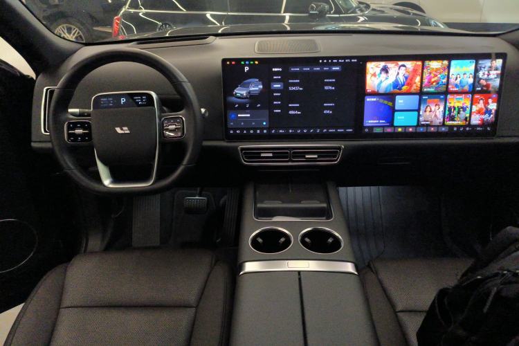 Used Li Auto L9 2022 Max model