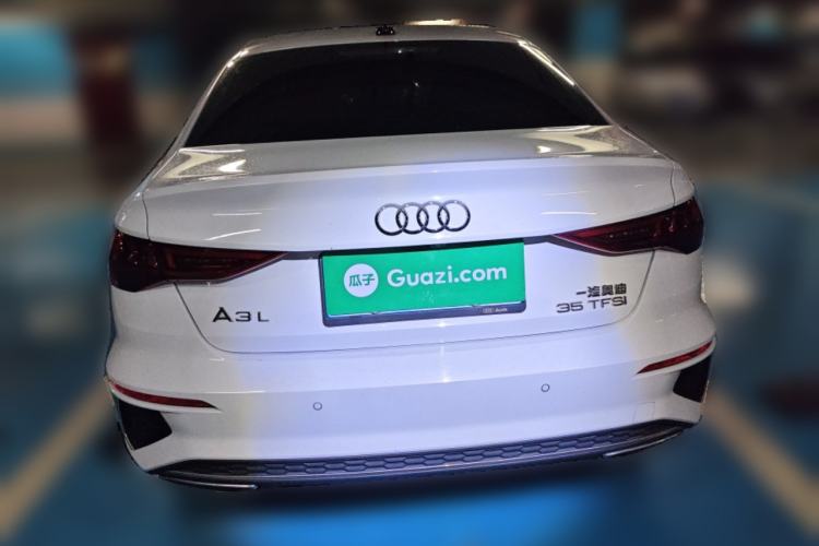 Used Audi A3 2022 A3L Limousine 35 TFSI Fashion Sport Model Rear