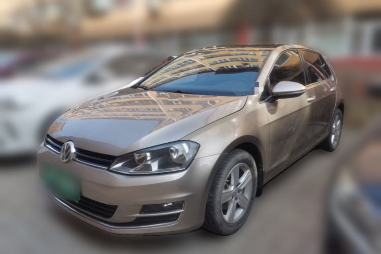Used Volkswagen Golf 2015 1.4TSI Automatic Comfort Model