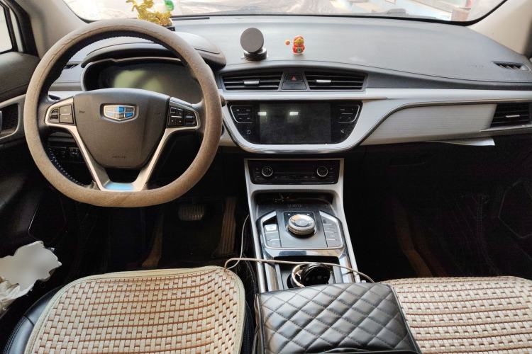 Used Geely Auto Emgrand GSe 2018 Zunshang Model