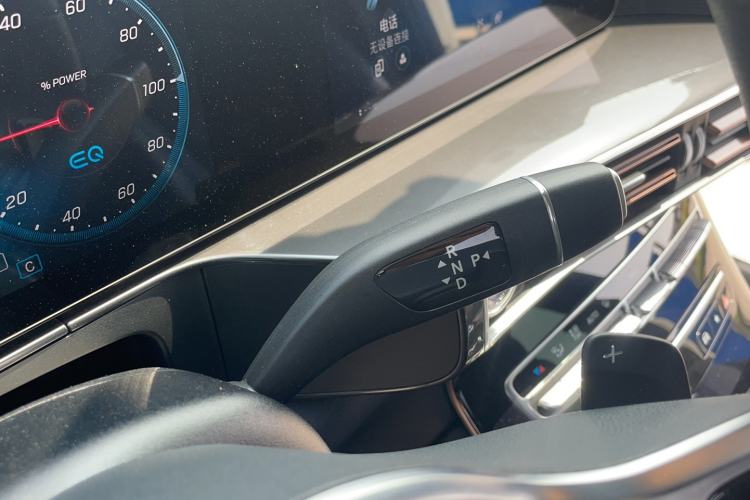 Used Mercedes-Benz EQC 2021 EQC 400 4MATIC Gear Lever