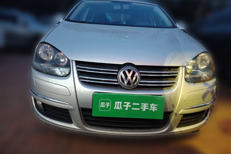 Used Volkswagen Sagitar 2010 1.4 TSI Automatic Tech Edition
