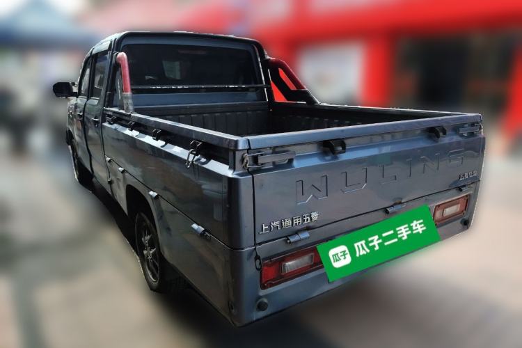 Used Wuling Zhengtu 2021 1.5L Adventure LAR
