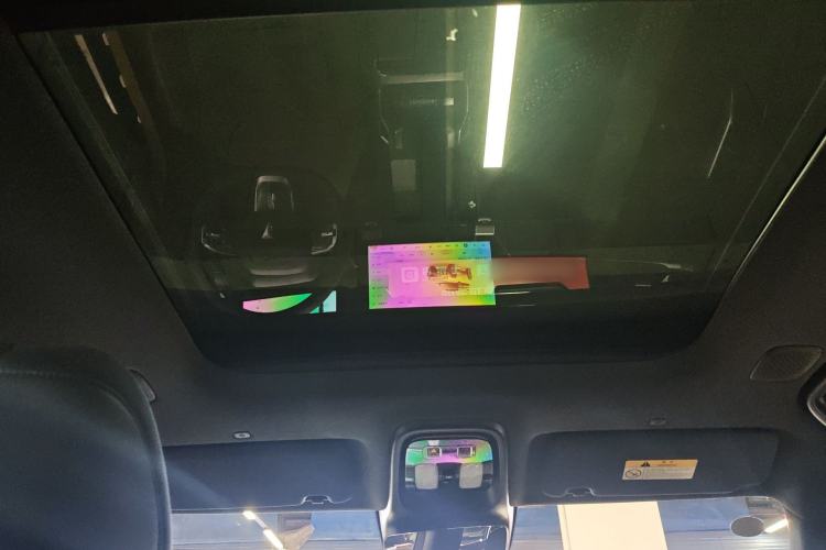 Used Deepal G318 2025 Worry-Free Cross-Country Edition Four-Wheel Drive Distant Mountains Version