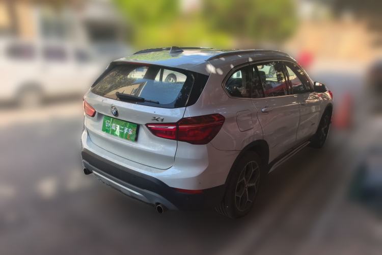 Used BMW X1 2016 sDrive20Li Luxury Model