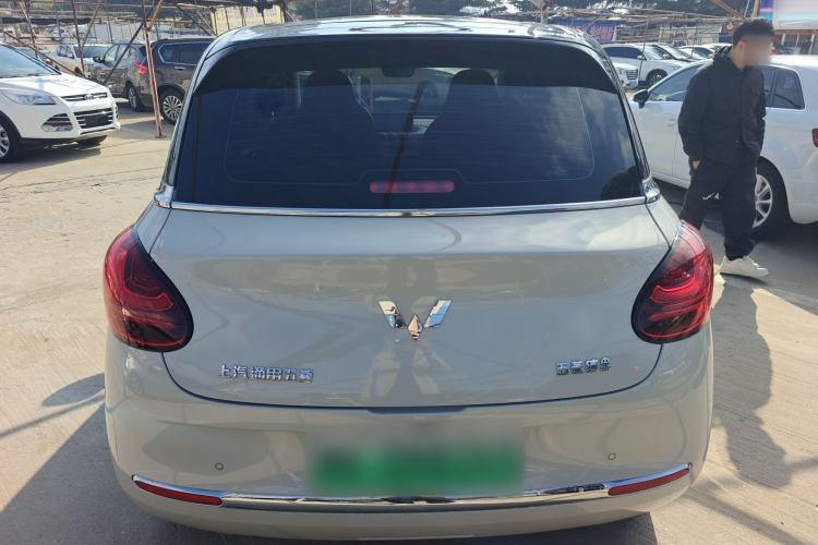 Used Wuling Bingo 2024 333 km Lingxi Connected Version